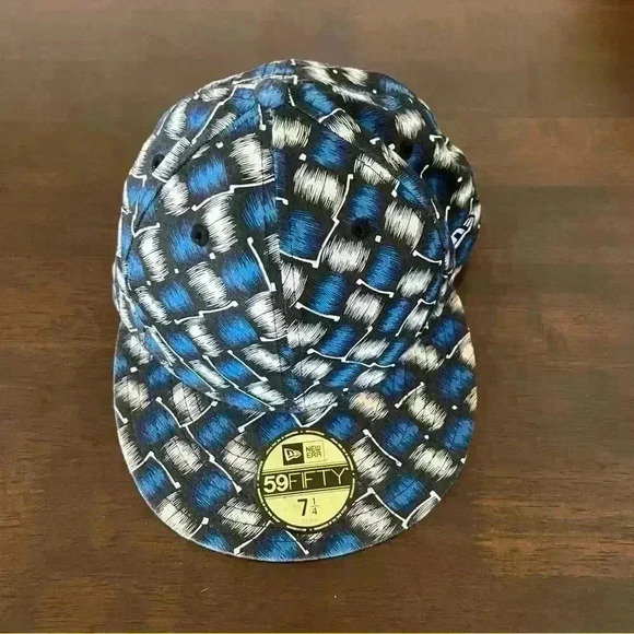 New Era 59Fifty x Kenzo Paris Baseball Cap December 2012-Size 7 1/4 (57.… - Picture 1 of 8